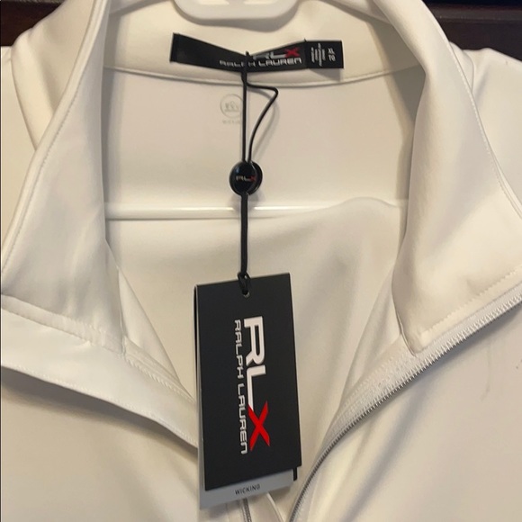 Women’s RLX golf jacket - Picture 3 of 4